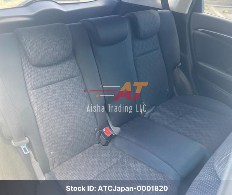 2014 Honda Fit